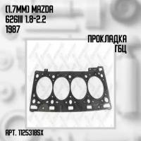 (1.7mm) Mazda 626 III 1.8-2.2 1987