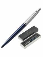 Ручка шариковая PARKER "Jotter Core Royal Blue CT", корпус с