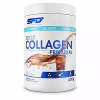 SFD, Collagen 400g MSM Boswellia Vit. D3 + C, 400г (Кола)