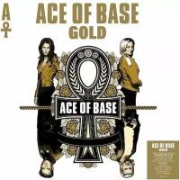 Ace Of Base. Gold. Золотой винил (LP)