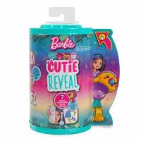 Кукла Barbie Cutie Reveal Chelsea Тукан HKR16