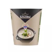 Крем-суп King Thai Грибной (стак) 30г