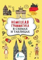 Немецкая грамматика в схемах и таблицах (Тарасова А. В.)