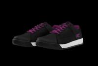 Велотуфли женские Ride Concepts Livewire Womens (Black/Purple, 6, 2021 (2245-530))