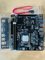 Комплект для компьютера Intel core i5-3470 LGA1155 +16GB RAM DDR3 + материнская плата ZX H61C (300)