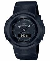 Наручные часы CASIO G-Shock AW-500BB-1E, черный