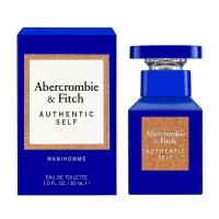 Abercrombie & Fitch Authentic Self Man туалетная вода 30 мл для мужчин