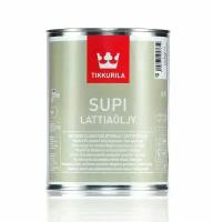 Tikkurila Supi Lattiaoljy (0,9 л )