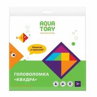 Aquatory Головоломка Квадра (8 элементов)