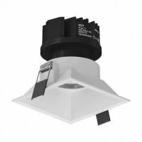 Technolight Фрейм Софт 85 IP44 220В 13Вт лм 4000К 93+ 38° TRIAC RAL белый 60453-4K-02-WH