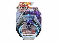 Фигурка-трансформер Ultra Bakugan S3 Viloch Ultra 6061538/20132915 черный