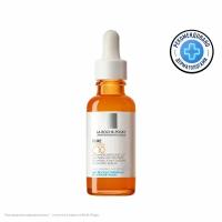 La Roche-Posay Vitamin C10 Serum Антиоксидантная сыворотка для обновления кожи, 30 мл