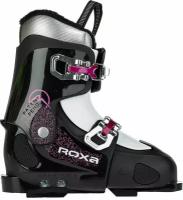 Детские ботинки ROXA CHAMELEON 3 GIRL (22/23) Black-White, 22-25,5 см