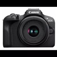 Цифровой фотоаппарат Canon EOS R100 kit RF-S 18-45/4.5-6.3 STM