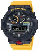 Наручные часы Casio G-Shock GA-700MT-1A9