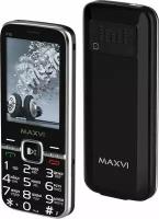 Мобильный телефон (MAXVI P18 BLACK)