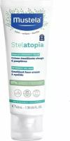 Смягчающий крем для лица Mustela Stelatopia (40 мл)