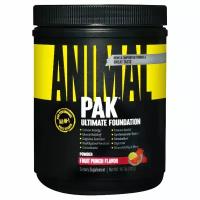 Animal Витаминно-минеральный комплекс Animal Pak со вкусом фруктовый пунш, 417 г, Universal Nutrition