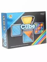 Набор головоломок Cube (4 штуки)