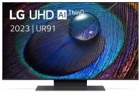 Телевизор LG 50UR91006LA