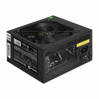 Блок питания 400W ExeGate 400NPXE (ATX, PPFC, 12cm fan, 24pin, (4+4)pin, PCI-E, 3xSATA, 3xIDE, black) EX221636RUS