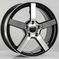 Колёсный диск NZ Wheels R-02 16x6,5j 5x112 ET42 D57,1 BKF