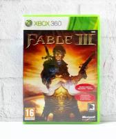 Видеоигра xbox360 Fable III