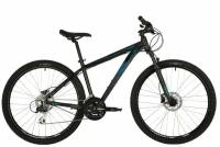 Велосипед горный 29" Stinger Graphite EVO рама 22", 16 скорость, алюминиевая рама, на рост от 175 до 195 см