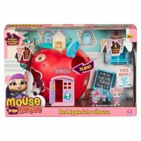 Набор игровой Mouse in the House Школа Яблоко 41728