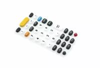 Клавиатура резиновая 38 клавиш Keypad (38-Key) for Motorola Symbol MC3190, MC32N0