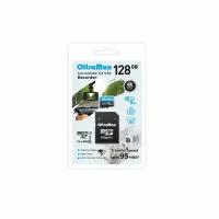 Oltramax 128GB microSDXC Class 10 UHS-1 Premium (u3) [OM128GCSDXC10UHS-1-PrU3 w]