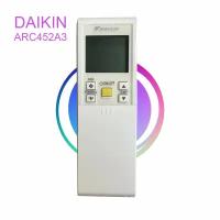 Пульт для кондиционера Daikin ARC452A3