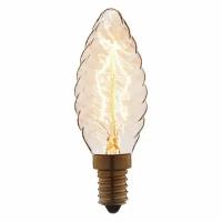 Лампа накаливания Loft it Edison Bulb E14 220В 40Вт 3540-LT