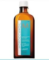 Масло восстанавливающее для тонких светлых волос Moroccanoil 100 мл