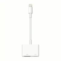 Адаптер Apple Lightning - HDMI/Lightning (MD826ZM/A) 0.1 м, белый