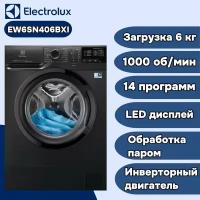 Стиральная машина Electrolux EW 6SN406BXI