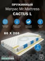 Матрас Mr. Mattress CACTUS L 80x200