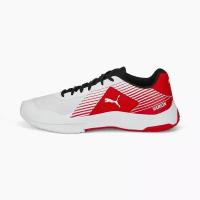 Кроссовки PUMA, размер 42 RU /43 EUR /10 US /28 см, красный, белый