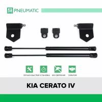 PNEUMATIC KUKICE0400 Упор газовый