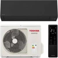 Кондиционер Toshiba RAS-B10G3KVSGB-E/RAS-10J2AVSG-E1 SHORAI EDGE BLACK (BG3KVSGB) (комплект)