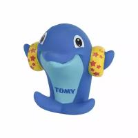 Игрушка для ванны Tomy Веселый дельфин