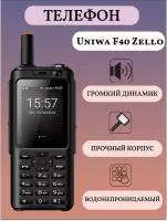 UNIWA F40 кнопочный телефон с Bluetooth и Wi-Fi