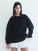 Свитшот SWEATSHIRT оверсайз базовый Befree SWEATSHIRT3-50-XS