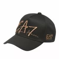 Кепка EA7 Emporio Armani Woman's Cap Nero