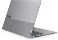 Ноутбук Lenovo Thinkbook 16 Gen6 IRL, I7-13700H, видеокарта Intel Iris Xe, 16 ГБ, 1 ТБ SSD