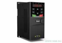 INVT Преобразователь частоты INVT GD20 2,2 кВт 220В, 14 А, входное 1ф 220В, выходное 1ф 220В (GD20-2R2G-SS2) с панелью управления