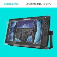 Матовая защитная пленка на экран Lowrance HDS-16 LIVE