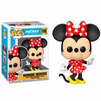 Фигурка Funko POP! Disney: Mickey and Friends: Minnie Mouse 59624