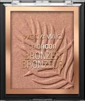 Бронзирующая пудра для лица Wet N Wild Color Icon E739a palm beach