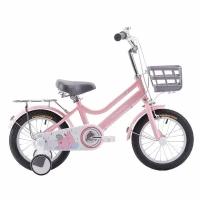 Велосипед 14" COMIRON UNICORN PINK A07-14P розовый